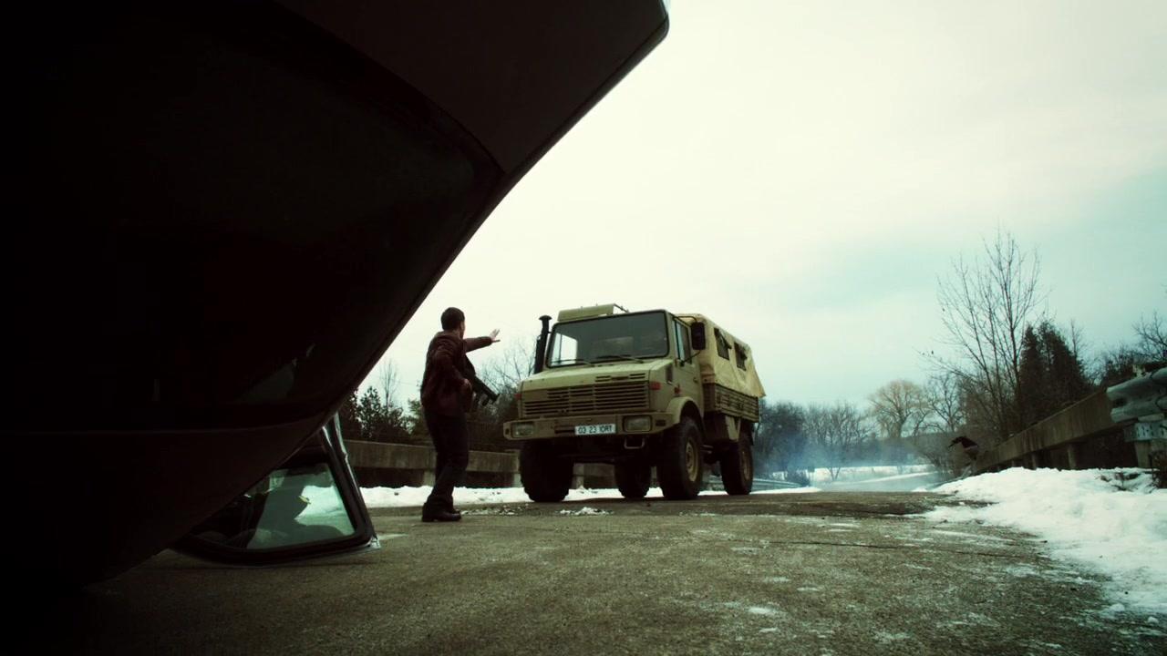 Сериал Никита (2010) 3 сезон 14 эпизод