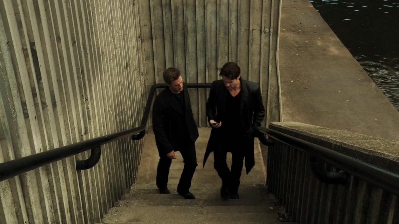 Сериал Никита (2010) 2 сезон 11 эпизод