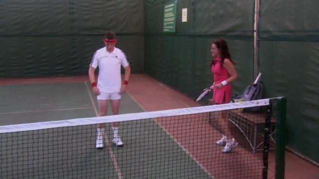 Mixed Doubles - 5 серия, 2 сезона, сериала Долго и счастливо (2006)