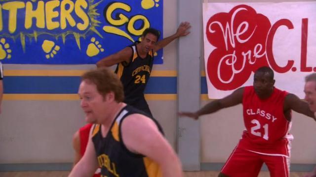 Come Out and Play - 3 серия, 2 сезона, сериала Долго и счастливо (2006)