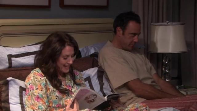 Bedtime Stories - 7 серия, 2 сезона, сериала Долго и счастливо (2006)