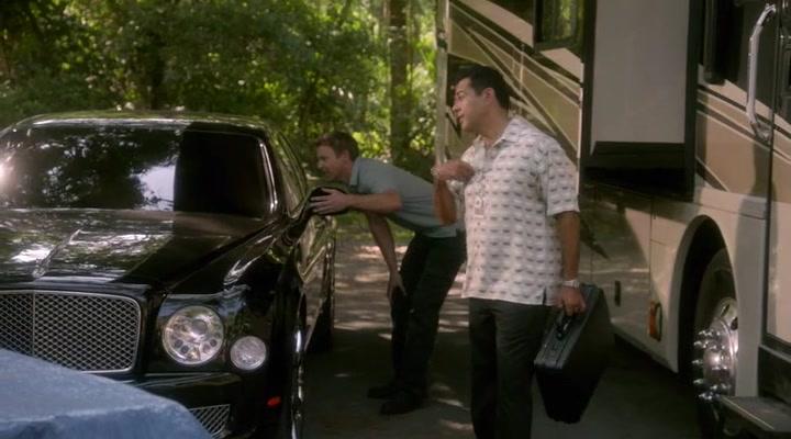 Сериал Пляжный коп (2010) 4 сезон 7 эпизод