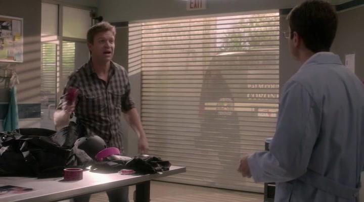 Сериал Пляжный коп (2010) 4 сезон 6 эпизод