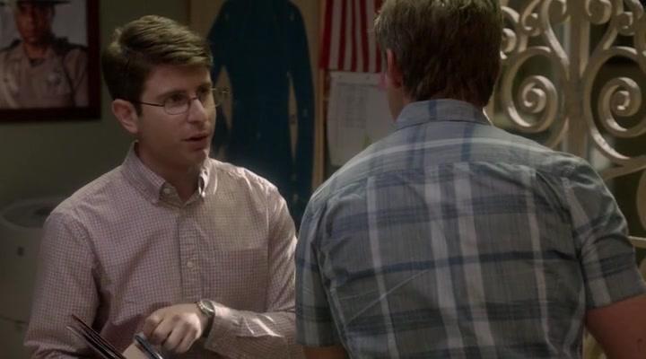 Сериал Пляжный коп (2010) 4 сезон 8 эпизод