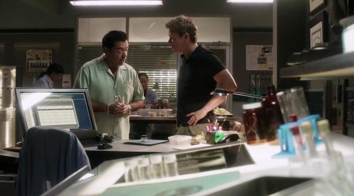 Сериал Пляжный коп (2010) 4 сезон 3 эпизод