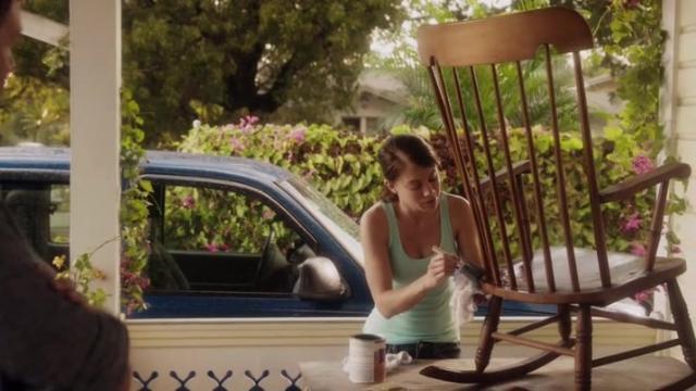 Shot Girls - 2 серия, 4 сезона, сериала Пляжный коп (2010)