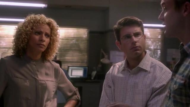 Happy Trails - 12 серия, 4 сезона, сериала Пляжный коп (2010)