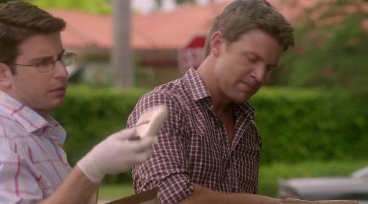 Сериал Пляжный коп (2010) 4 сезон 13 эпизод