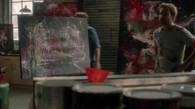 Gallerinas - 10 серия, 4 сезона, сериала Пляжный коп (2010)