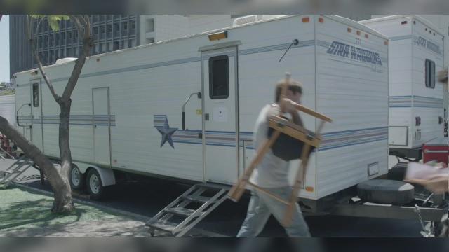 Joe - 6 серия, 3 сезона, сериала Орлиное сердце (2011)