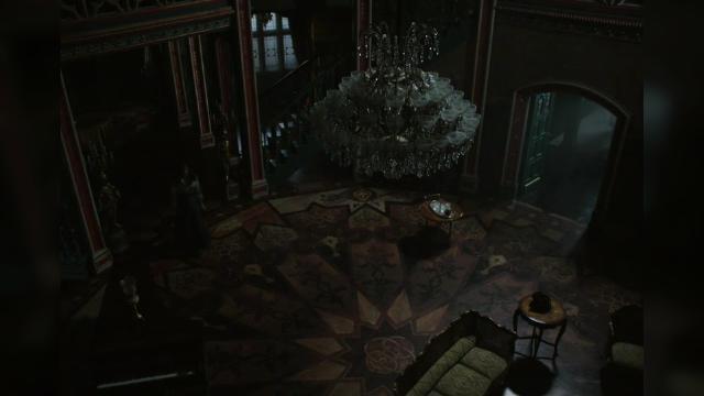 Let There Be Light - 10 серия, 1 сезона, сериала Дракула (2013)