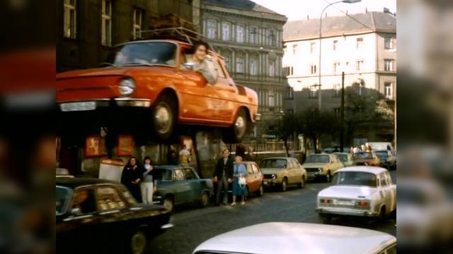 Исчезновение Петра - 6 серия, 1 сезона, сериала Арабела (1980)