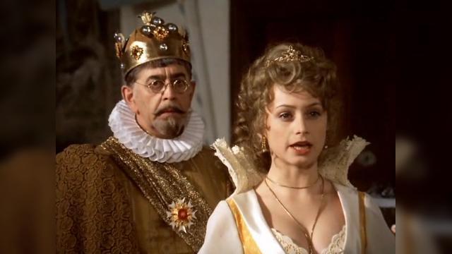 Побег Арабелы - 5 серия, 1 сезона, сериала Арабела (1980)
