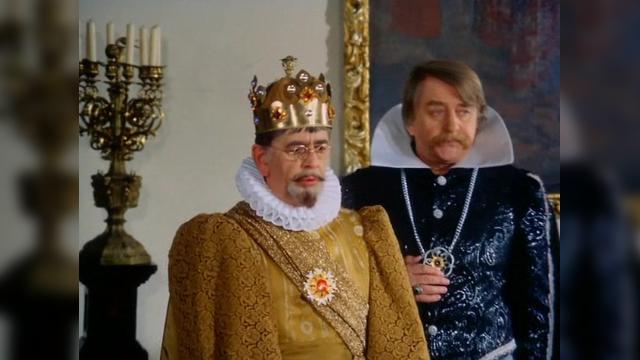 Такса Карл Майер - 4 серия, 1 сезона, сериала Арабела (1980)
