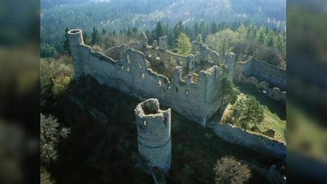Месть Румбурака - 2 серия, 1 сезона, сериала Арабела (1980)