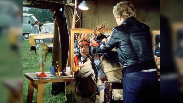 Как пан Майер нашел колокольчик - 1 серия, 1 сезона, сериала Арабела (1980)