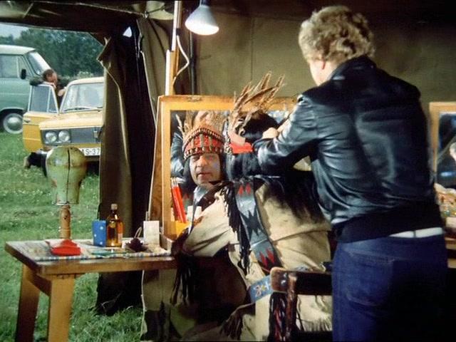 Сериал Арабела (1980) 1 сезон 1 эпизод