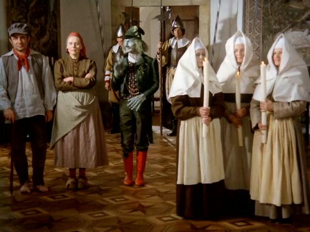 Сериал Арабела (1980) 1 сезон 13 эпизод
