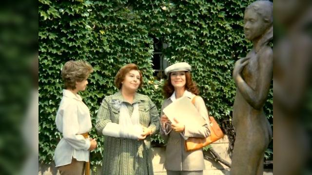 Слишком много генералов - 11 серия, 1 сезона, сериала Арабела (1980)