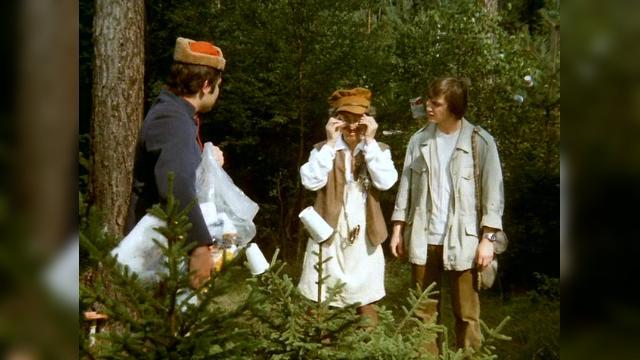 Цивилизация требует своего - 9 серия, 1 сезона, сериала Арабела (1980)