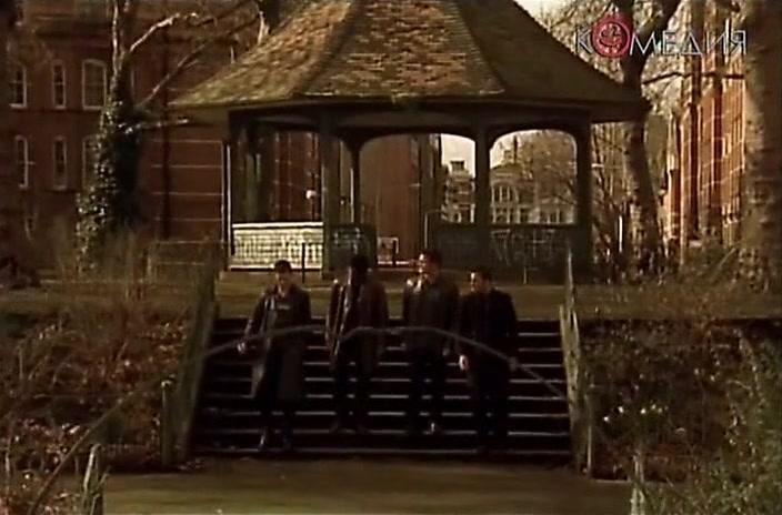 Сериал Карты, деньги и два ствола 2 (2000) 1 сезон 2 эпизод