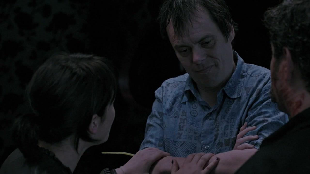 Сериал Тупик (2008) 1 сезон 5 эпизод