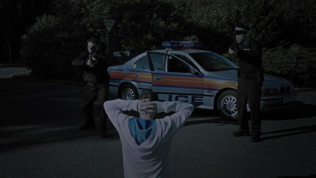 3 серия, 1 сезона, сериала Тупик (2008)