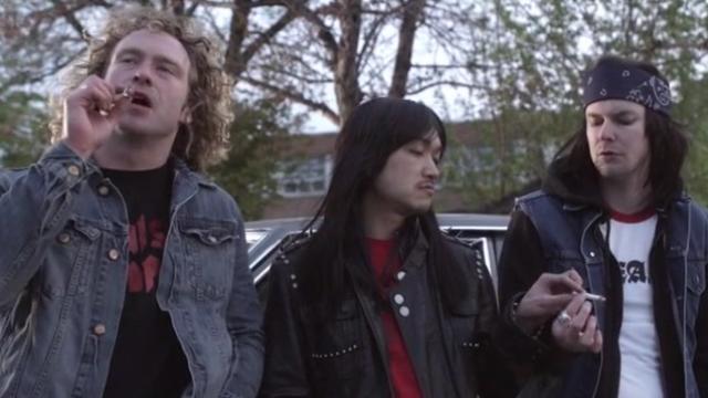 9 серия, 1 сезона, сериала Тодд и книга чистого зла (2010)