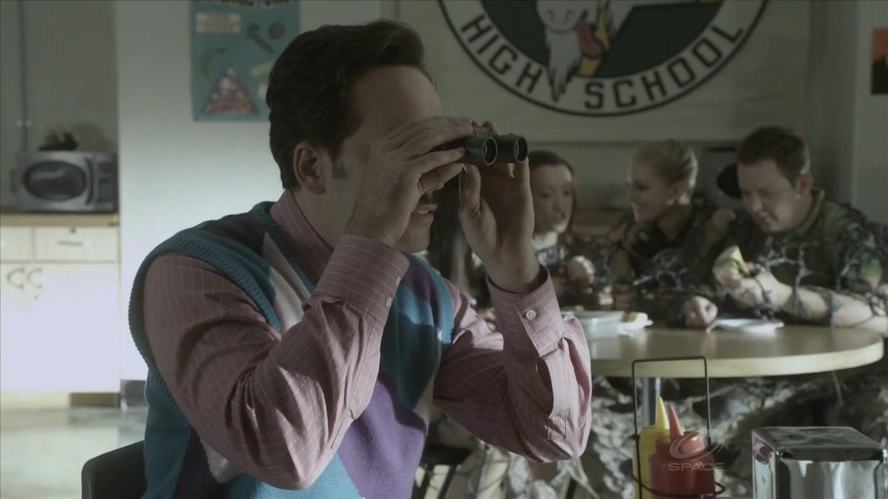 Сериал Тодд и книга чистого зла (2010) 2 сезон 2 эпизод