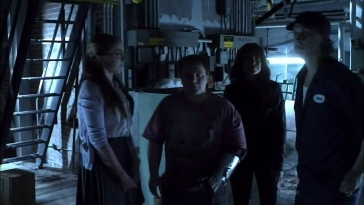 Сериал Тодд и книга чистого зла (2010) 2 сезон 7 эпизод