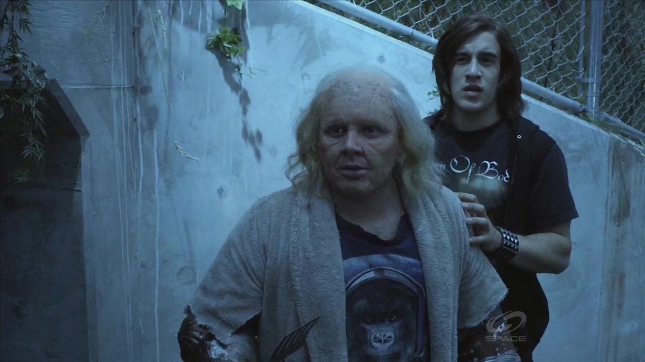 Сериал Тодд и книга чистого зла (2010) 2 сезон 12 эпизод