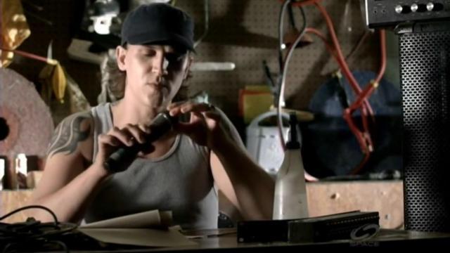 8 серия, 2 сезона, сериала Тодд и книга чистого зла (2010)