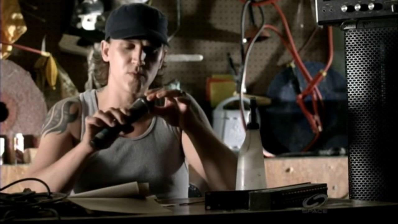 Сериал Тодд и книга чистого зла (2010) 2 сезон 8 эпизод