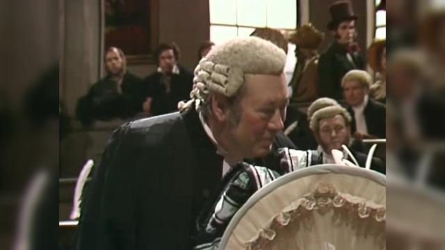 Эпизод #1.9 - 9 серия, 1 сезона, сериала Записки Пиквикского клуба (1985)