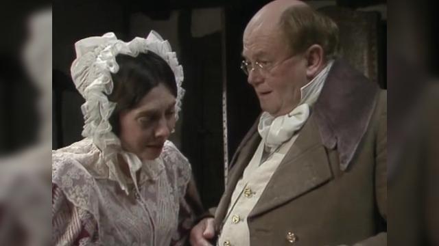 Эпизод #1.12 - 12 серия, 1 сезона, сериала Записки Пиквикского клуба (1985)