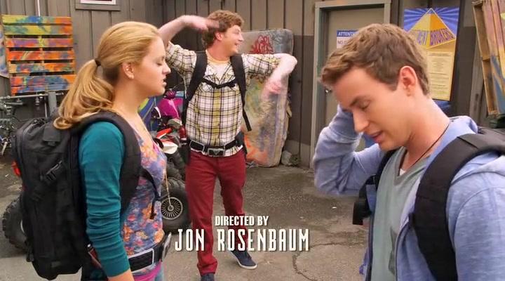 Сериал Секретный отряд (2009) 2 сезон 5 эпизод