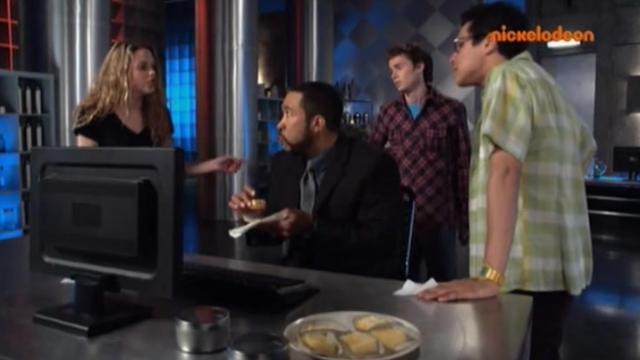 Taming of the Cube - 6 серия, 1 сезона, сериала Секретный отряд (2009)