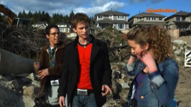 Forest Grump - 2 серия, 1 сезона, сериала Секретный отряд (2009)