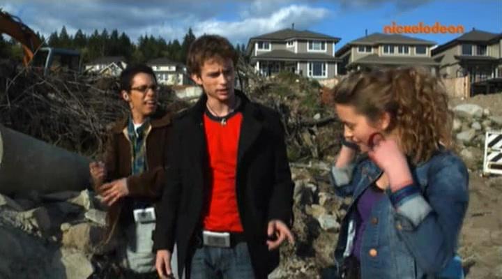 Сериал Секретный отряд (2009) 1 сезон 2 эпизод