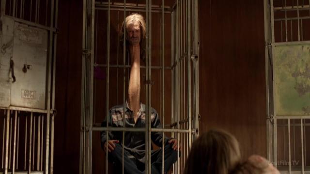 Quint - 7 серия, 3 сезона, сериала Орлиное сердце (2011)