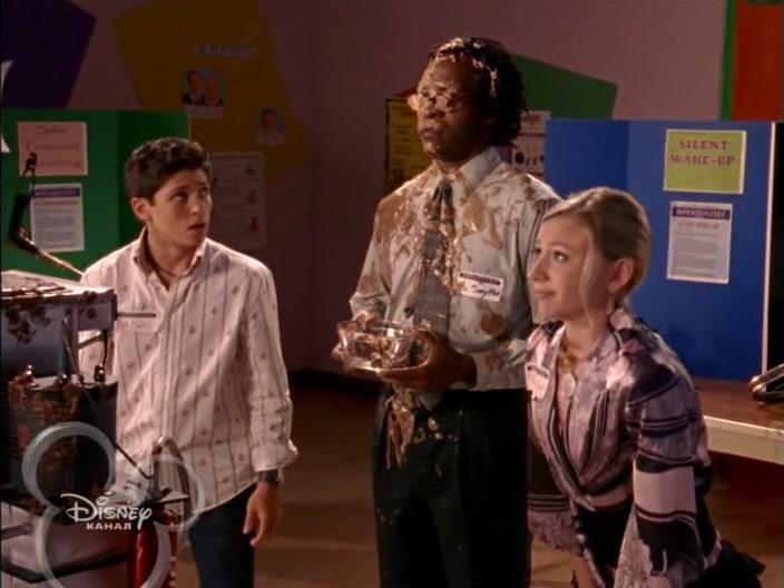 Сериал Фил из будущего (2004) 1 сезон 7 эпизод