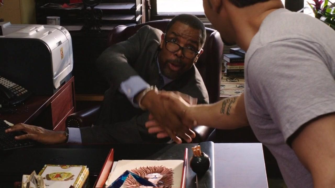 Сериал Как это делается в Америке (2010) 2 сезон 8 эпизод