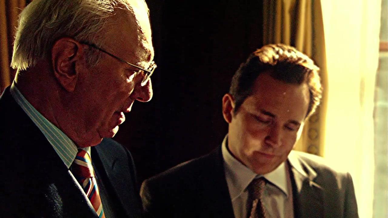 Сериал Схватка (2007) 1 сезон 1 эпизод