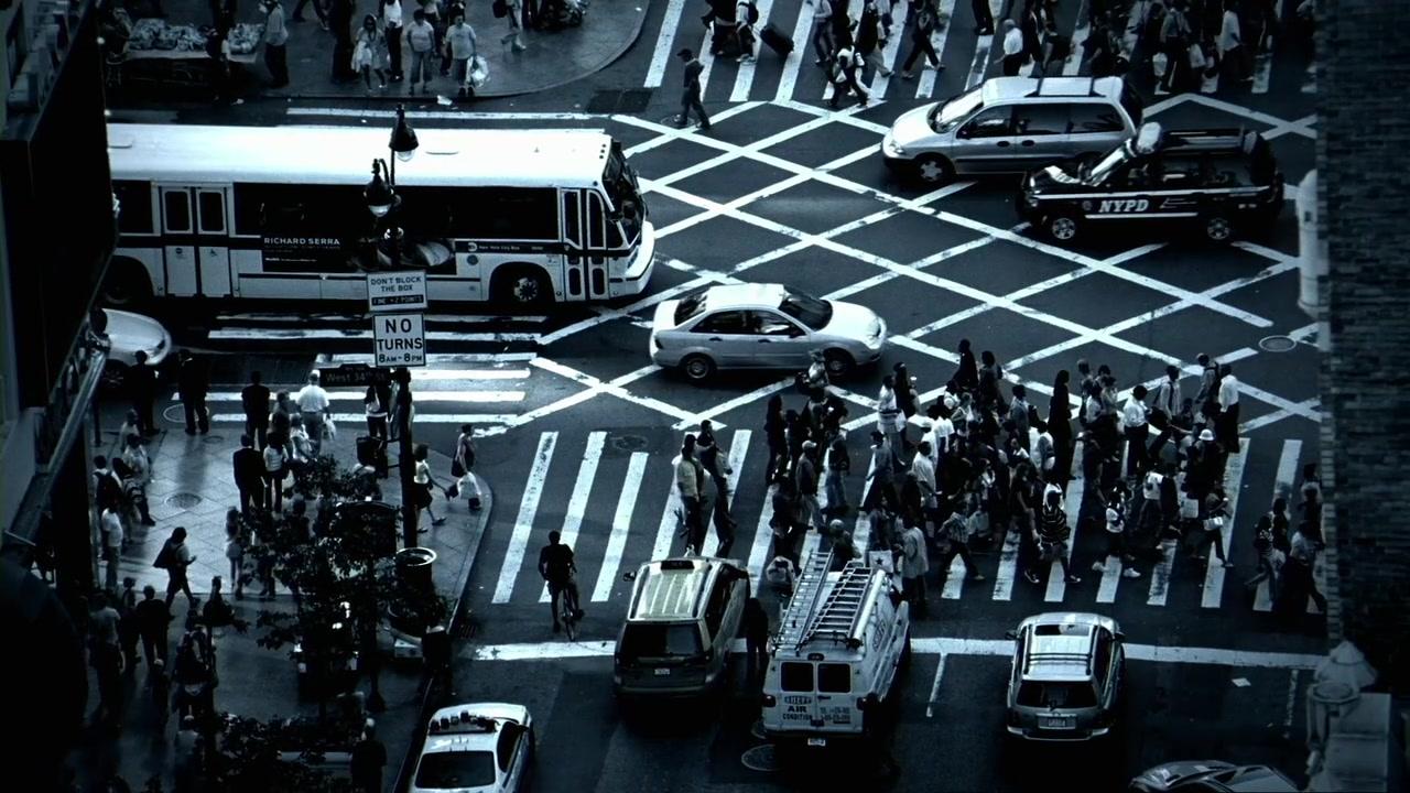 Сериал Схватка (2007) 1 сезон 4 эпизод