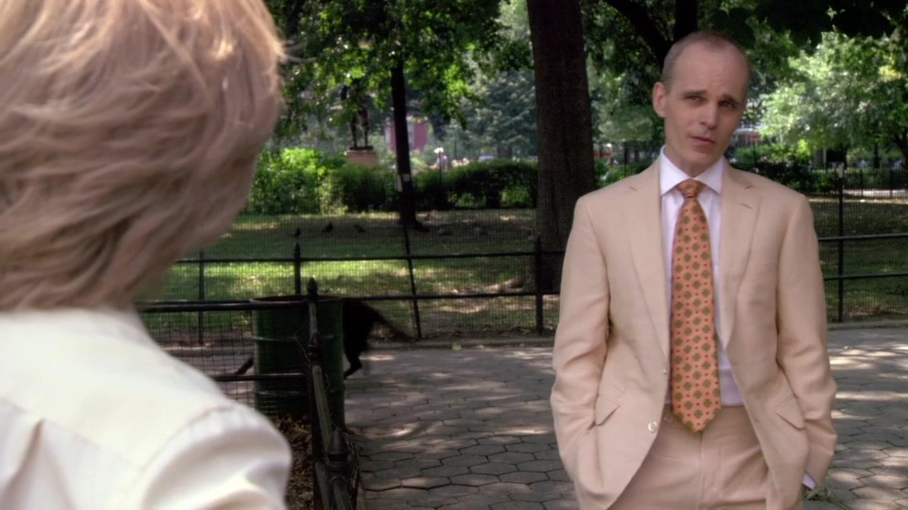 Сериал Схватка (2007) 1 сезон 8 эпизод