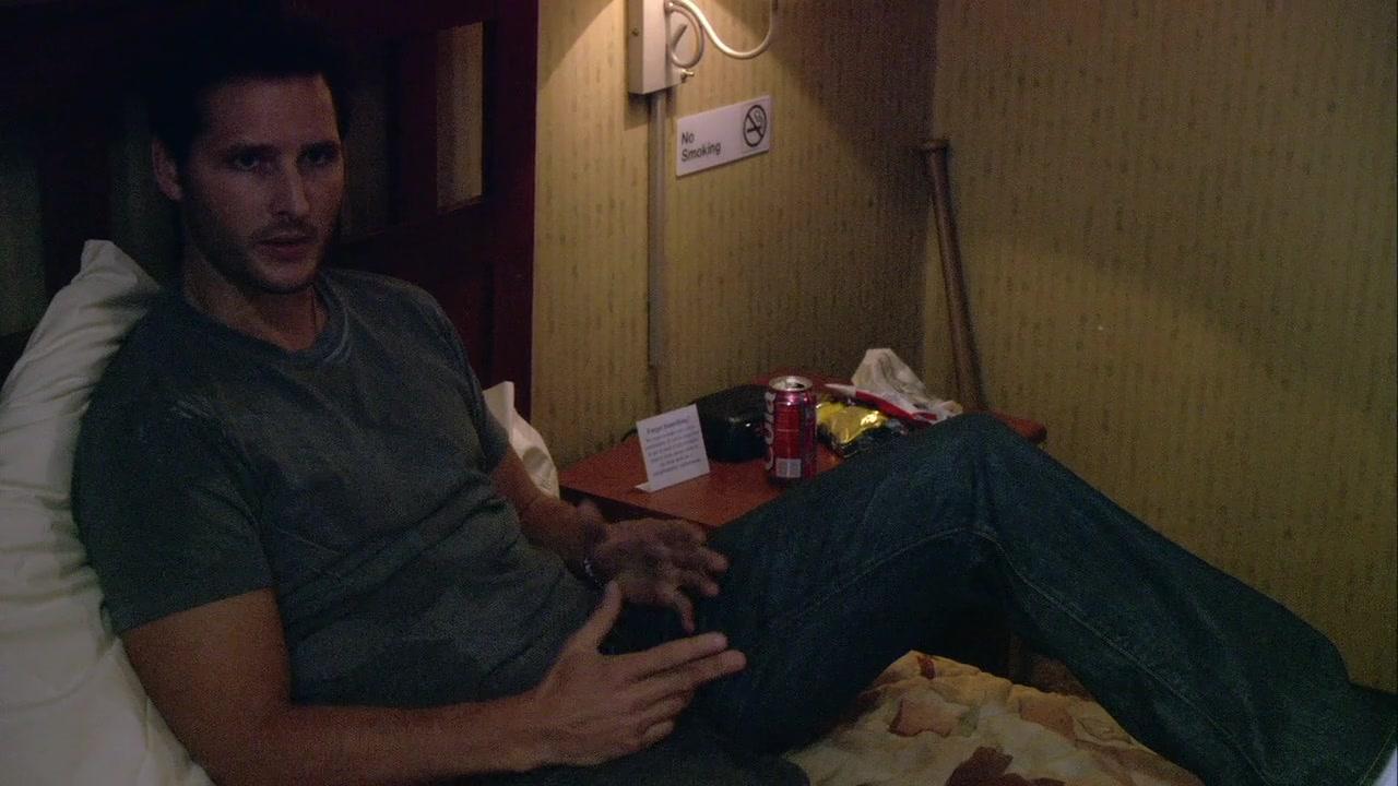 Сериал Схватка (2007) 1 сезон 7 эпизод