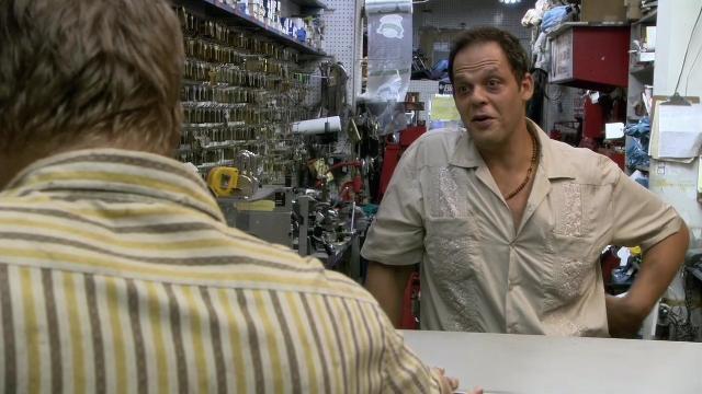 Hey! Mr. Pibb! - 4 серия, 2 сезона, сериала Схватка (2007)