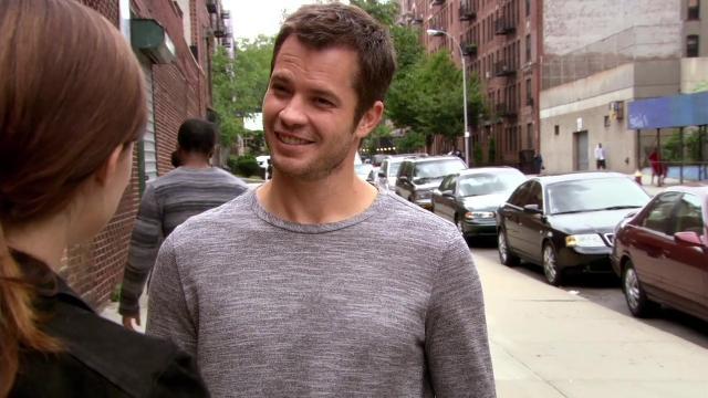 New York Sucks - 7 серия, 2 сезона, сериала Схватка (2007)