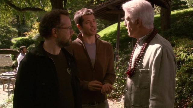 They Had to Tweeze That Out of My Kidney - 8 серия, 2 сезона, сериала Схватка (2007)