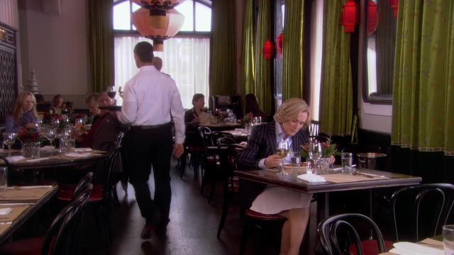 Look What He Dug Up This Time - 12 серия, 2 сезона, сериала Схватка (2007)